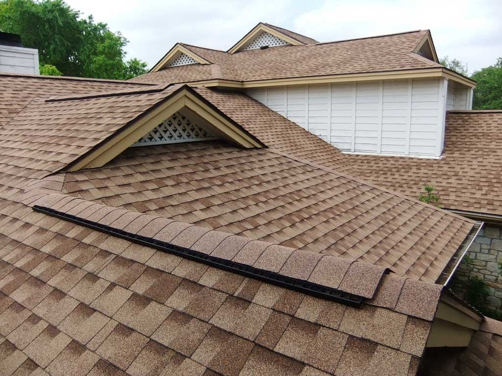 Roof top image for repair