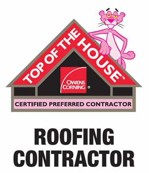 Owens Corning Preferred Building Contractor